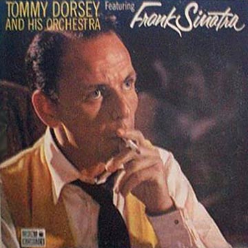 Coronet CX-186 Tommy Dorsey and His Orchestra